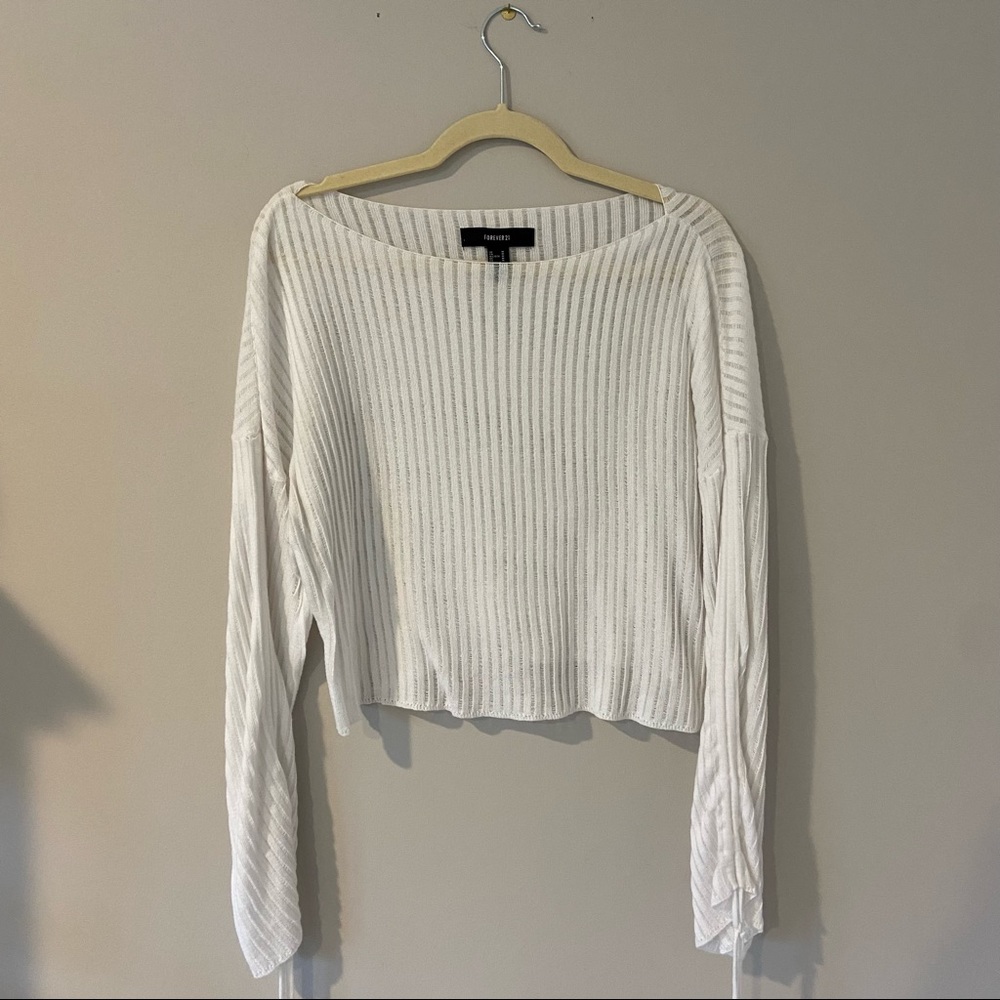 White Long Sleeve